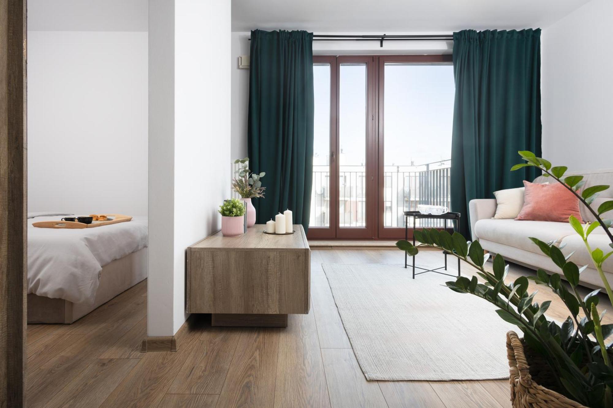 Apartament Goclawska Swps Pge Narodowy Dworzec Wschodni Soho Factory Варшава Экстерьер фото